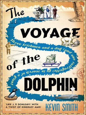 cover image of The Voyage of the Dolphin